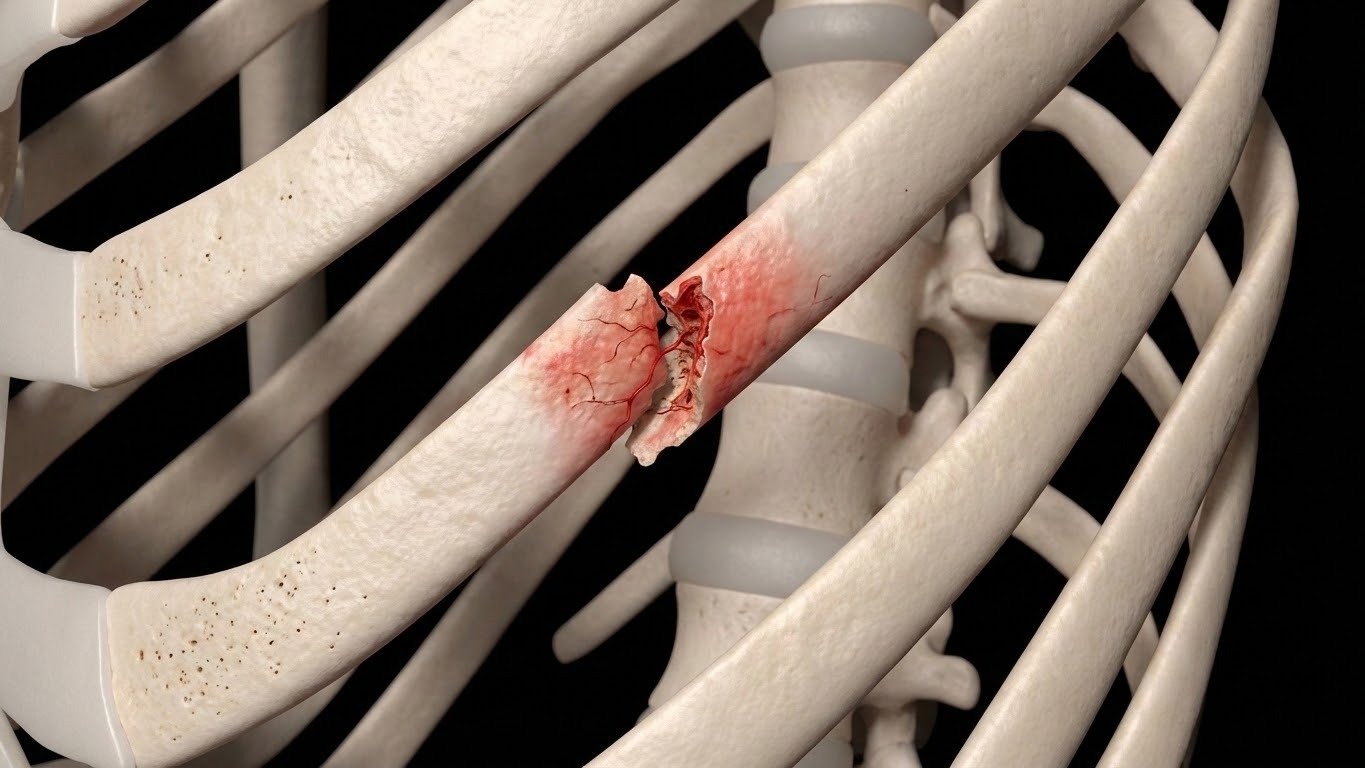 What Causes a Rib Fracture?