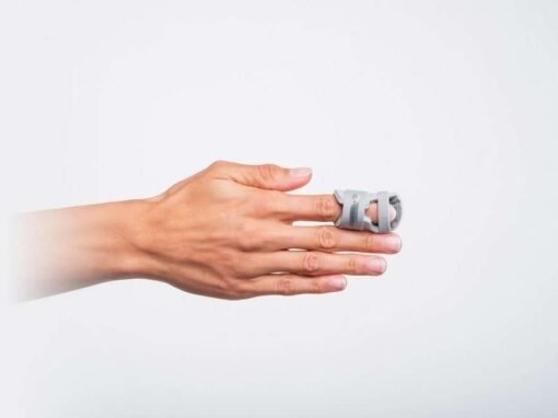 Mallet finger splint (DIP) – REF_12