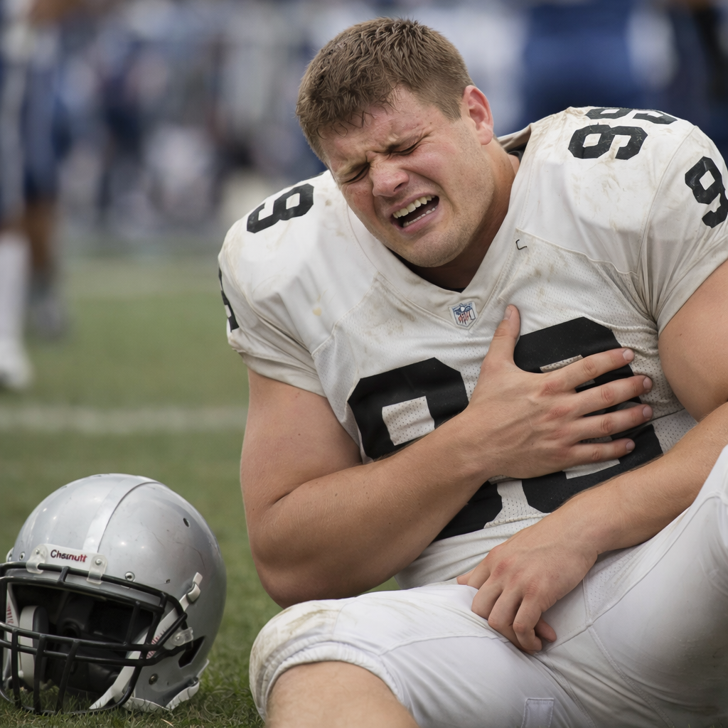 How can you tell if you fractured a rib? Symptoms and Causes